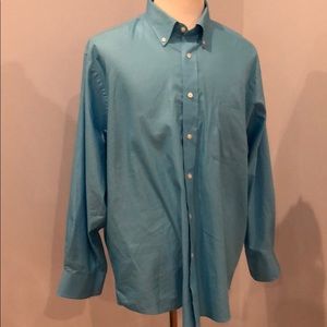 Chaps wrinkle free dress shirt